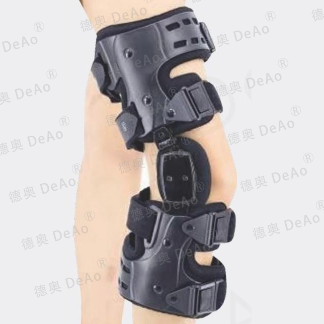 DA334-6护膝(带锁定，0A支具)